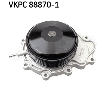 Imagen de SKF VKPC 88870 1 bomba de agua con conectable MERCEDES BENZ: Clase C Berlina, E Coupé, T modell