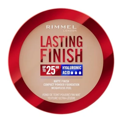 Imagen de Rimmel London Lasting Finish Compact Base en Polvo 005 Ivory 7g