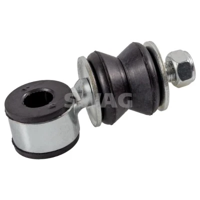Imagen de SWAG 30 92 7982 Bieleta de suspensión Eje delantero, izquierda, derecha 78 M12 x 1,5 con rodamientos goma SEAT: Ibiza 2