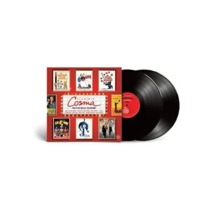 Imagen de Ses Plus Belles Chansons B.s.o. 2 Vinilos Banda Sonora Original