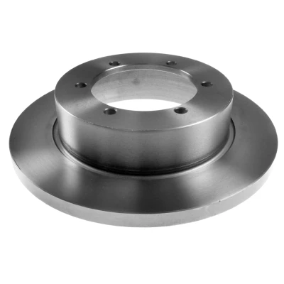 Imagen de BLUE PRINT ADN143151 Disco de freno Eje trasero 280 16 6 127 macizo revestido NISSAN: Cabstar, NT400 Cabstar