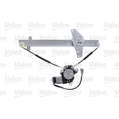 Imagen de Valeo Elevalunas Delante, izquierda eléctrico con electromotor sin función de confort 850420 TOYOTA: Corolla VII Compact