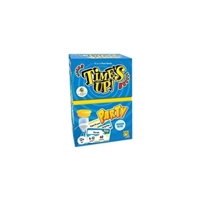 Imagen de Asmodee Juego de animación &quot;Time&#039;s Up Party&quot; (Versión Francesa)