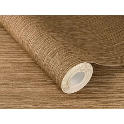 Imagen de Rasch Papel pintado 537734 no tejido marrón con estructura de líneas finas, colección Curiosity 10,05 m x 0,53