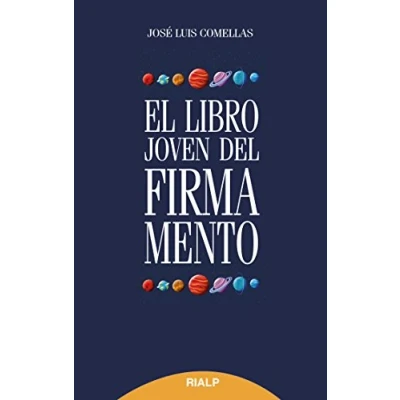 Imagen de Libro Joven del firmamento (Biblioteca Joven)