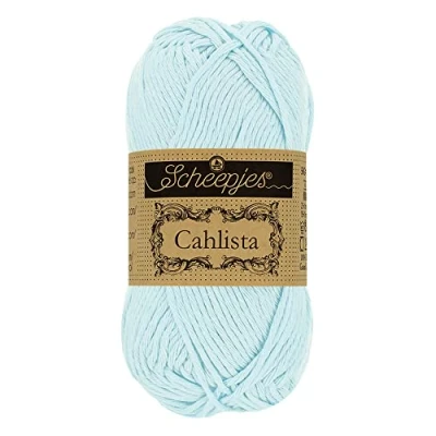 Imagen de Scheepjes 509 Bebé Azul Calista Hilo 10x50g