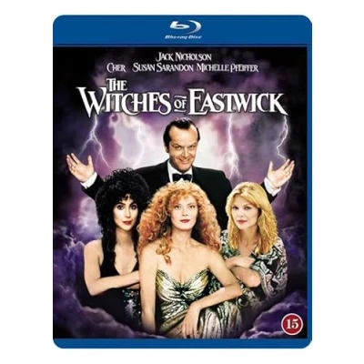 Imagen de Las Brujas De Eastwick / The Witches of (1987) (Blu Ray)
