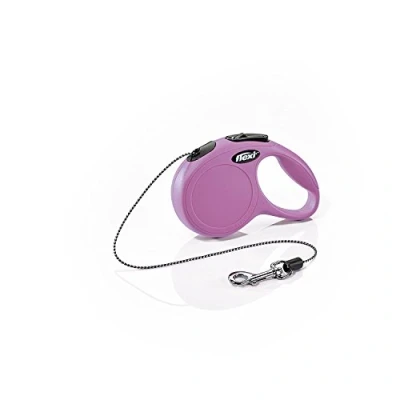 Imagen de Flexi Correa new classic gato XS cordón 3 m