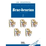 Imagen de Bene benetan 2 Lehen Hezkuntza: Lan Koadernoa