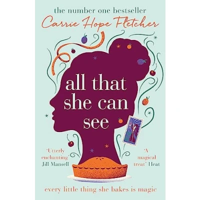 Imagen de All That She Can See