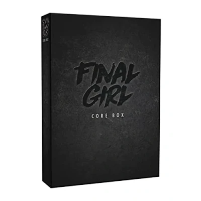 Imagen de Van Ryder Games Juego de mesa terror Final Girl caja central Requiere película 1 jugador 20 60 minutos A partir 14 años