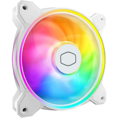 Imagen de Cooler Master MasterFan MF140 Halo2 Blanco