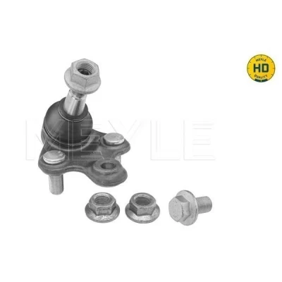 Imagen de MEYLE 30 16 010 0086/HD Rótula de suspensión exterior, debajo, Eje delantero, izquierda, derecha para brazo oscilante transversal