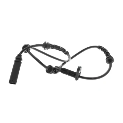 Imagen de VEMO V20 72 0182 Sensor de ABS Eje trasero con cable 2 oval