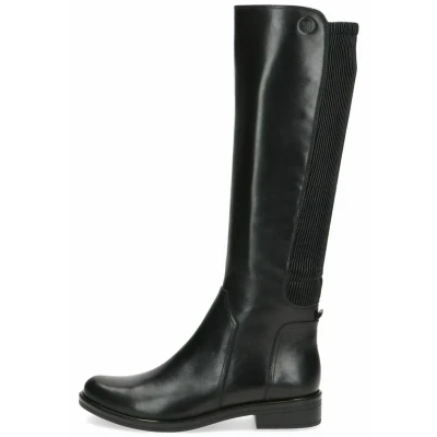 Imagen de CAPRICE 9 25513 41, Botas planas para Mujer, Negro (Black Comb), 37.5 EU