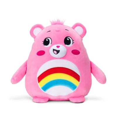 Imagen de Care Bears Squishies Cheer Bear