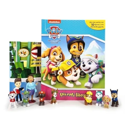 Imagen de Patrulla Canina Girls Diverti libros