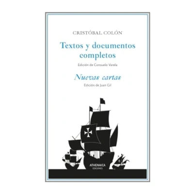 Imagen de Textos y documentos completos: Nuevas Cartas: 3 (Obras de referencia)
