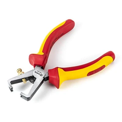 Imagen de SATA ST70141ST Pinza de Corte Extremo Aislado VDE 6 &quot;Para Uso en áreas Alto Voltaje