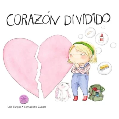 Imagen de Corazón dividido