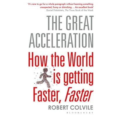 Imagen de The Great Acceleration