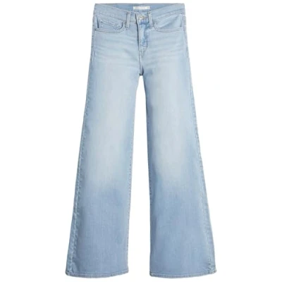 Imagen de Levi&#039;s 318 Shaping WIDE LEG Vaqueros a campana, Mujer, Talla: 32x34, Tall glass of water