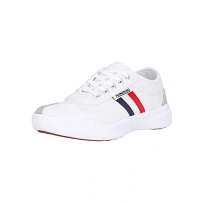 Imagen de Kawasaki Leap Retro Canvas Shoe, Zapatillas Unisex Adulto, 1002 White, 36 EU