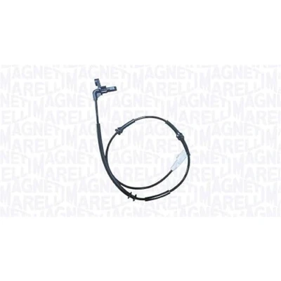 Imagen de MAGNETI MARELLI 172100145010 Sensor de ABS Eje trasero izquierda 2 940 CITROËN: Xsara Picasso