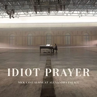 Imagen de Idiot Prayer: Live Alone At Alexandra Palace [Vinilo]