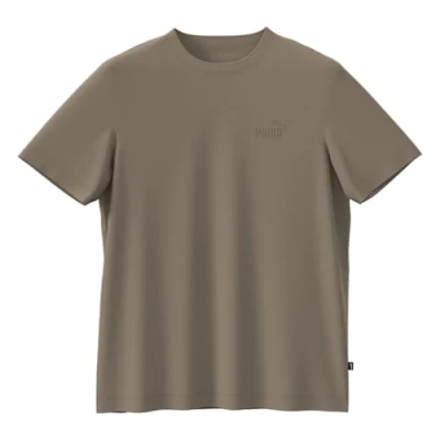 Imagen de Puma Elevated Waffle TEE Camiseta básica, Hombre, Talla: Large, Oak branch