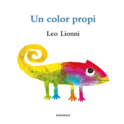 Imagen de Un color propi (CLASSICS CONTEMPORANIS)