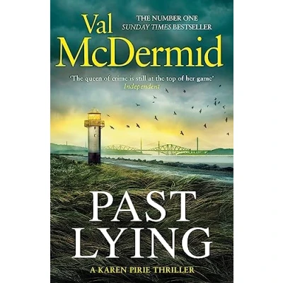 Imagen de Past Lying Val Mcdermid (autor)