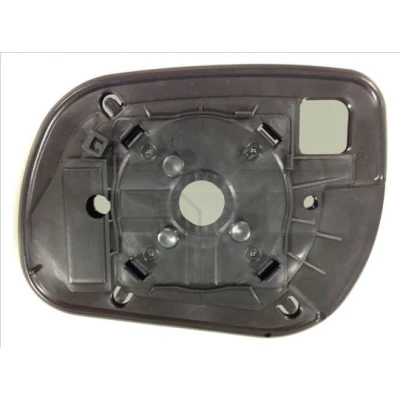 Imagen de TYC 336 0065 1 Cristal de Espejo derecha TOYOTA: RAV4 III SUV