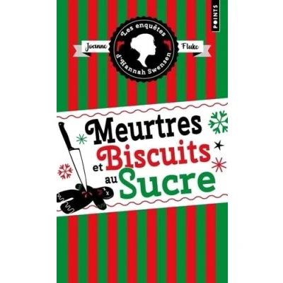Imagen de Les Enqutes D Hannah Swensen. Vol. 6.ámeurtres Et Biscuits Au Su Cre