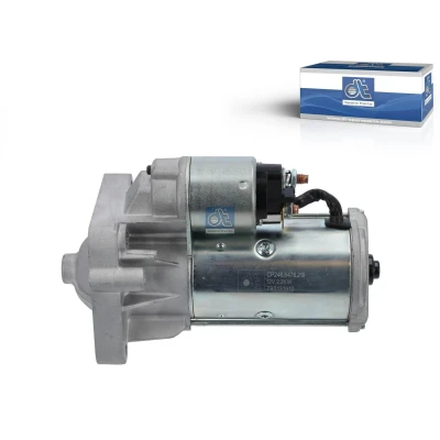 Imagen de DT Spare Parts 6.27219 Motor de arranque 12 2,2 10 RENAULT: TRAFIC 2 Kasten, LAGUNA 2, 1, OPEL: Vivaro A Furgón, Combi
