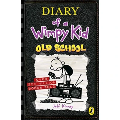 Imagen de Diary Of A Wimpy Kid 10: Old School