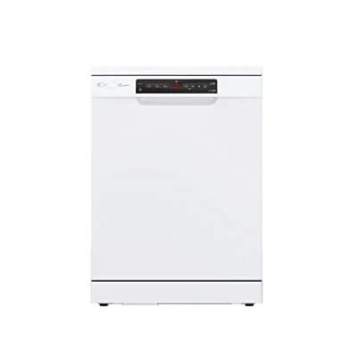 Imagen de Candy Brava CDPN 2D360PW, Lavavajillas 60 CM, 13 Servicios, Digital, WiFi, Alexa y Google Home, 9 Ciclos, Zoom 39&#039;, 47DB, Tripe Filtro Autolimpiante, Indicador Tiempo, Inicio Diferido, Blanco