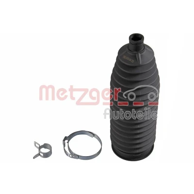 Imagen de METZGER 755.510 Juego de fuelle, dirección Caucho Eje delantero, izquierda, derecha con material fijación PEUGEOT: 308 II Hatchback