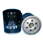 Imagen de ALCO FILTER SP 940 Filtro de aceite M20 x 1,5 enroscable FORD: Focus 2, C Max, 2 Limousine, FIAT: Doblo I Familiar, Stilo Hatchback