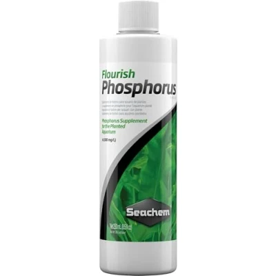 Imagen de Seachem Flourish Suplemento de fósforo, 250 ml