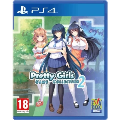 Imagen de Funbox MediaPretty Girls Game Collection II (PS4)