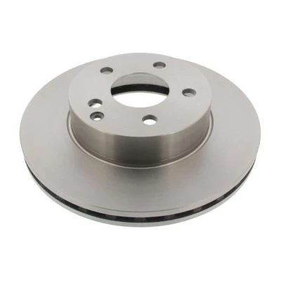 Imagen de MAPCO 25813 Disco de freno Eje delantero 288 25 5 ventilado MERCEDES BENZ: Clase C Berlina, T modell