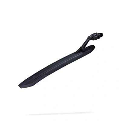 Imagen de BBB Guardabarros Trasero para Bicicletas de montaña Ciclismo Grandprotect Bfd 16r, Universal, Negro, Talla única