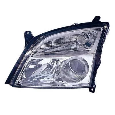 Imagen de ALKAR 2765444 Faros izquierda W5W, D2S, PY21W, H7 OPEL: Vectra C Berlina, CC