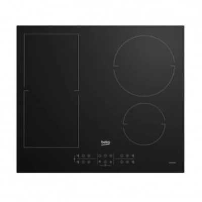 Imagen de BEKO HII 64200 FMT Placa de inducción 4 Zonas con Sistema IndyFlex