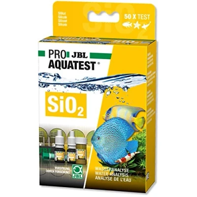 Imagen de JBL Proaqua Test Sio2 Silicato 50 200 g