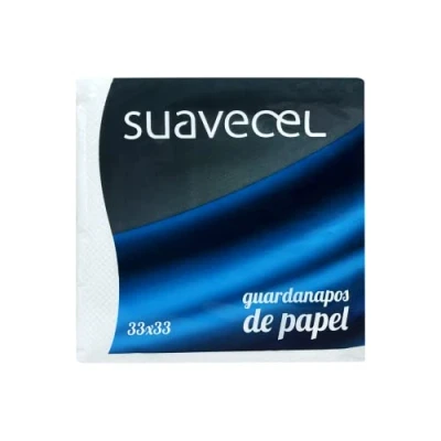 Imagen de Servilletas de Papel 1200 unidades 33x33cm (12 Paquetes 100 unidades)
