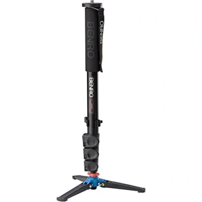Imagen de BENRO Monopode Video ALU Kit S Series Flip Lock A38FD