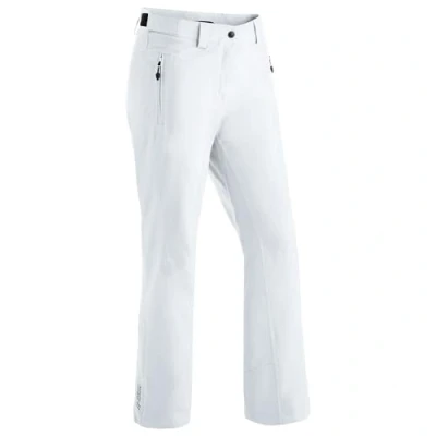 Imagen de Maier Sports Ronka Pantalones de esquí, Mujer, Blanco, 38