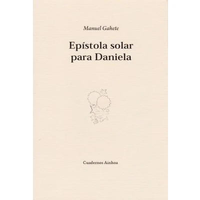 Imagen de Epistola Solar Para Daniela